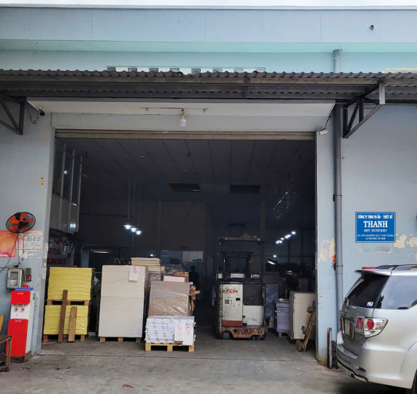 CÔNG TY TNHH IN ẤN VÀ THIẾT KẾ THANH