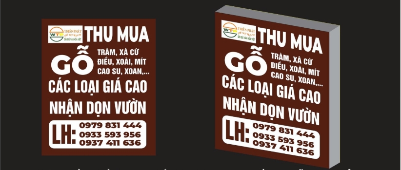 CÔNG TY TNHH IN ẤN VÀ THIẾT KẾ THANH